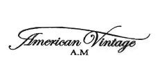 Trademark American Vintage A.M