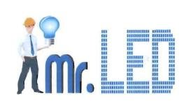 Trademark MR. LED