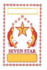 Trademark SEVEN STAR + LOGO