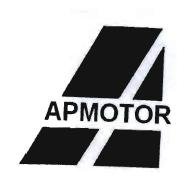 Trademark APMOTOR + LOGO