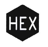 Trademark HEX