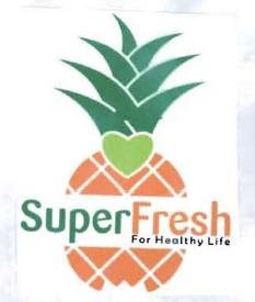 Trademark SuperFresh For Healty Life