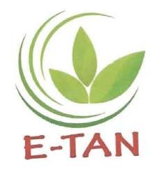 Trademark E-TAN + Luk daun