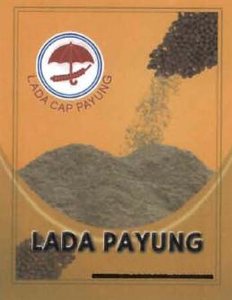 Trademark LADA CAP PAYUNG