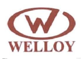 Trademark WELLOY + LOGO