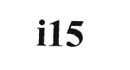 Trademark i15