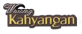 Trademark WAROENG KAHYANGAN