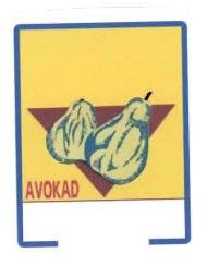 Trademark AVOKAD + ALPUKAT