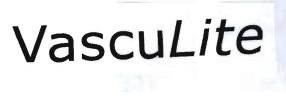 Trademark VASCULITE