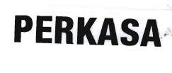 Trademark PERKASA