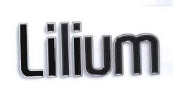 Trademark LILIUM