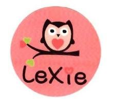 Trademark LEXIE