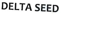 Trademark DELTA SEED: