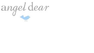 Trademark ANGEL DEAR & LOGO