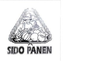 Trademark SIDO PANEN + lukisan