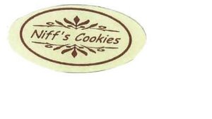 Trademark NIFF'S COOKIES