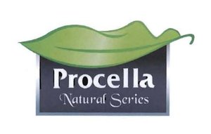 Trademark PROCELLA NATURAL SERIES