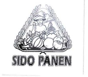 Trademark SIDO PANEN