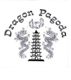 Trademark DRAGON PAGODA