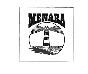 Trademark MENARA + lukisan