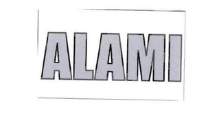 Trademark ALAMI