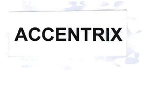 Trademark ACCENTRIX