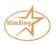 Trademark KIMXING