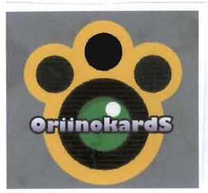 Trademark Oriinokards + logo