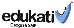 Trademark edukatiV Geografi SMP + LOGO