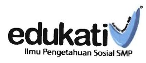 Trademark edukatiV iImu Pengetahuan Sosial SMP + LOGO