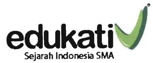 Trademark edukatiV Sejarah Indonesia SMA + LOGO