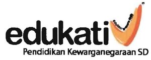 Trademark edukatiV Pendidikan Kewarganegaraan SD