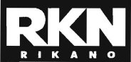 Trademark RKN RIKANO