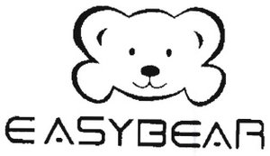 Trademark EASYBEAR LOGO