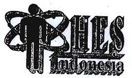 Trademark HES INDONESIA + LOGO