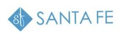 Trademark SANTA FE + LOGO SF