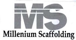 Trademark MS MILLENIUM SCAFFOLDING