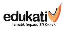 Trademark EDUKATIV TEMATIK TERPADU SD KELAS 5 + LOGO