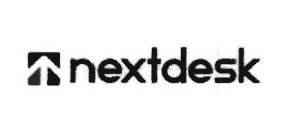 Trademark NEXTDESK + logo anak panah