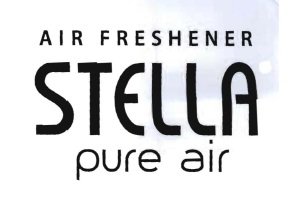 Trademark Air Freshener STELLA Pure Air