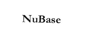 Trademark NUBASE