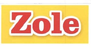 Trademark ZOLE