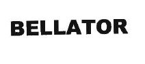 Trademark BELLATOR