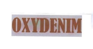 Trademark OXYDENIM