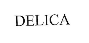 Trademark DELICA