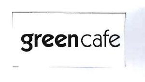 Trademark GREEN CAFE