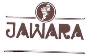 Trademark JAWARA + LOGO