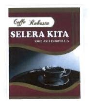 Trademark SELERA KITA