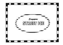 Trademark SINGAPORE STREET ICE