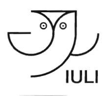 Trademark IULI + LOGO